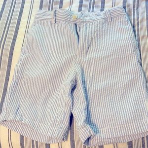 Vineyard Vines seersucker shorts